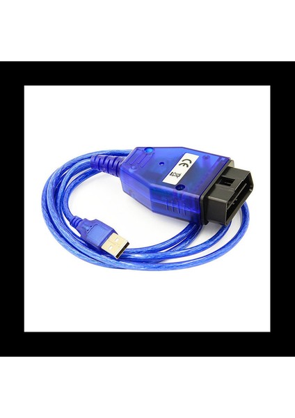 Inpa K+Için 2x Can Ftdı FT232RL Yonga Bmw Tarayıcısı Için Anahtarlı Inpa K Dcan USB Kablosu Obd Obd2 Teşhis Arayüzü (Yurt Dışından) modelleri