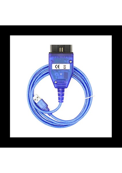 Inpa K+Için 2x Can Ftdı FT232RL Yonga Bmw Tarayıcısı Için Anahtarlı Inpa K Dcan USB Kablosu Obd Obd2 Teşhis Arayüzü (Yurt Dışından) fırsatları