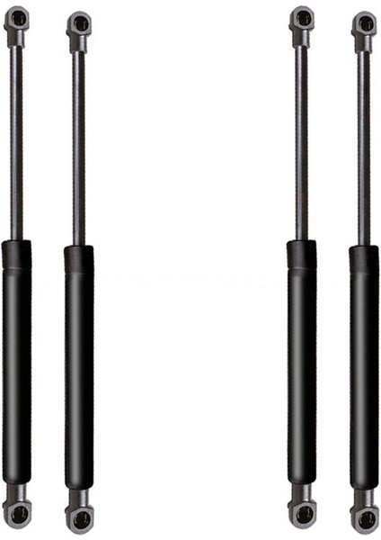 4pcs Bmw E39 5 Serisi 1996-2003 51238174866 4541 SG4020496 (Yurt Dışından)