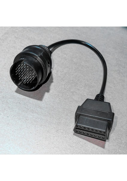Iveco Araç Arayüz Kablosu Için Obd Iı Iveco 38PIN - Obd2 16PIN Obd Obdıı Adaptör (Yurt Dışından) fiyatları