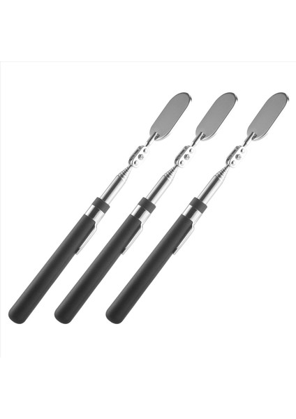 9 Adet Teleskopu Denetim Aynası Aracın Durumunu Kontrol Etmek Için Ayna Denetim Aracı Gözlemle (Oval) (Yurt Dışından) fırsatları