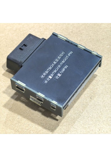 Open/flash/pcmobd/pcmbench/bitbox Adaptörü Için Ecu Bilgisayar Test Işlev Adaptörü (Yurt Dışından) fırsatları