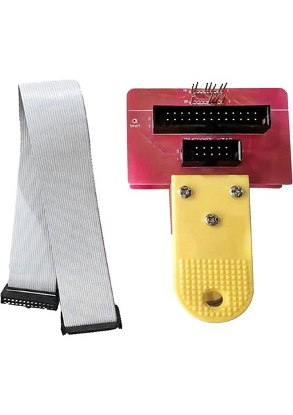 Toyota Ecu Bilgisayar Kartı Adaptörü Toyota/lexus Ecu Flaşör Için Toyota Ecu Adaptörü Için (Yurt Dışından)