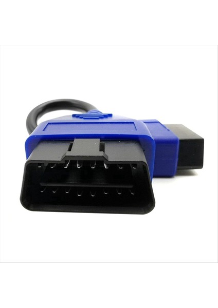 Obd2 Uzatma Kablosu 16 Pin Obdıı Obd2 Obd Araba Teşhis Araçları Için 16PIN Kablo Kadını Erkek Konnektörüne Uzatın (Yurt Dışından) fırsatları