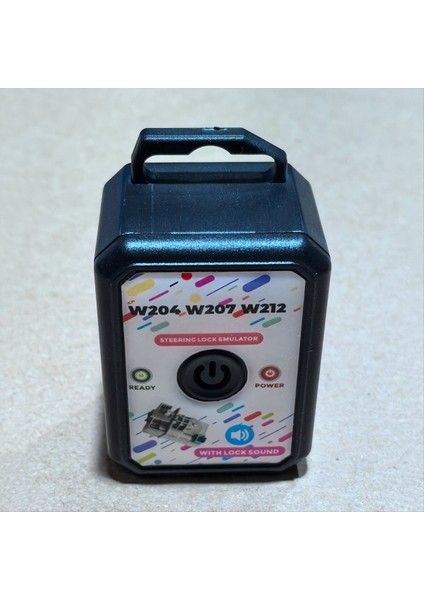 Mercedes Benz W204 W207 W212 W176 Için Esl Elv Direksiyon Kilidi Emülatörü (Yurt Dışından) indirimleri