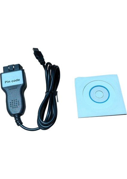 Renault Pin Kodu Için Okuyucu Tarayıcı Desteği K-Line Pin Kodu Okuma Renault K-Line 1996-2013 Için Anahtar Programlama (Yurt Dışından)