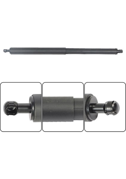 FT4Z-58406A10-B Araba Arka Sağ Bagaj Kapağı Hatch Asansör Destek Şokları Ford Edge 2015-2018 FT4Z58406A10B (Yurt Dışından)