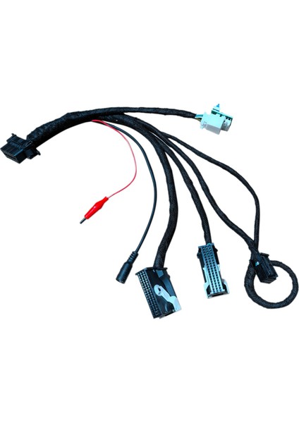 Bmw F20 F30 F30 X5 X6 I3 Fem Bdc Test Platformu Kablo Kontrol Modülü Test Araçları Için Anahtar Programcı Adaptör Kabloları (Yurt Dışından)