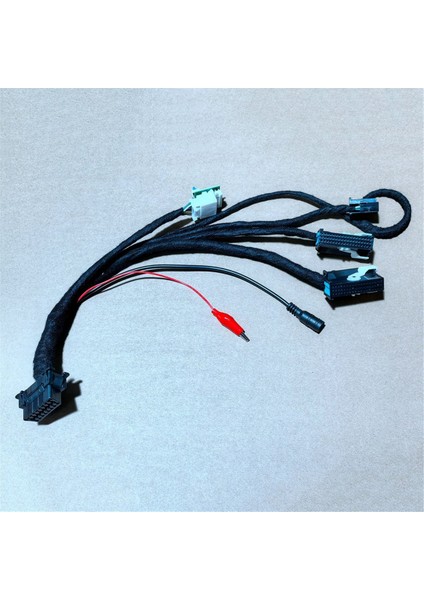 Bmw F20 F30 F30 X5 X6 I3 Fem Bdc Test Platformu Kablo Kontrol Modülü Test Araçları Için Anahtar Programcı Adaptör Kabloları (Yurt Dışından) modelleri
