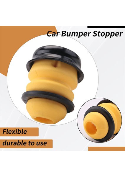 Araba Tampon Tıpa Süspansiyon Şok Emici Kauçuk Durdurucu Hyundai Kia Santa 2010-2016 Için 553262B000 (Yurt Dışından) fırsatları