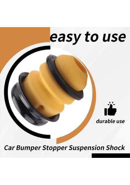 Araba Tampon Tıpa Süspansiyon Şok Emici Kauçuk Durdurucu Hyundai Kia Santa 2010-2016 Için 553262B000 (Yurt Dışından) indirimleri