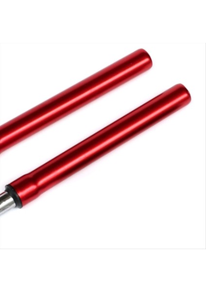 Motosiklet Ön Ters Çatal Çatal Çatal Şok Emilim 47CC 49CC Mini Motosiklet Çukuru Bisiklet Motokros Accessorie Kırmızı (Yurt Dışından) fiyatları