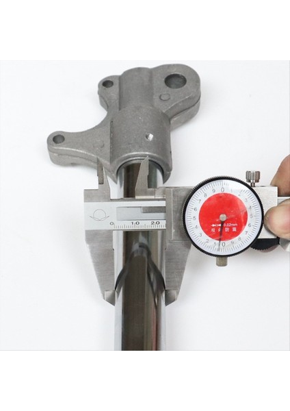 Motosiklet Ön Ters Çatal Çatal Çatal Şok Emilim 47CC 49CC Mini Motosiklet Çukuru Bisiklet Motokros Accessorie Kırmızı (Yurt Dışından) fırsatları