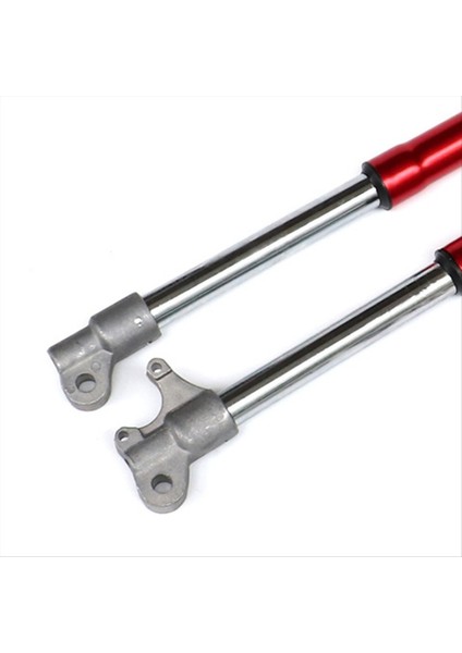 Motosiklet Ön Ters Çatal Çatal Çatal Şok Emilim 47CC 49CC Mini Motosiklet Çukuru Bisiklet Motokros Accessorie Kırmızı (Yurt Dışından) indirimleri