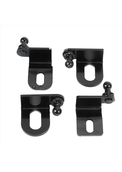 Toyota Prius Için 4x XW30 2009-2015 Iki Taraf Otomatik Ön Kaput Bonnet Karbon Fiber Gaz Struts Asansör Destek Şok Damper (Yurt Dışından) modelleri