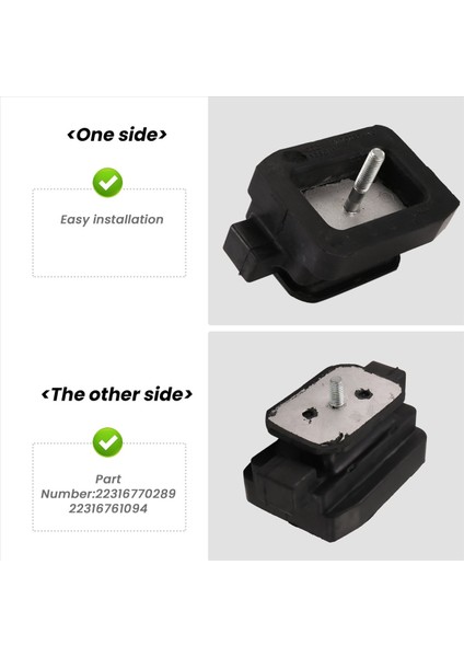 22316770289 Bmw E60 F07GT F10 F01 F02 535D 535IGT 535I 22316761094 Için Otomatik Parçalar Şanzıman Montajı (Yurt Dışından) fırsatları