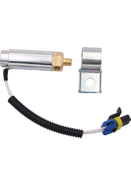 Fan Debriyaj Temp Hava Solenoid Valf A06-26631-000 F224904 5020-1 85020-1 Freightliner Için (Yurt Dışından) fiyatları