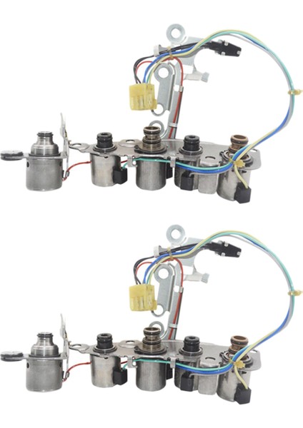 Nissan Maxima Sentra 2000-06 31940-85X01 Için 2x Şanzıman Vardiyalı Kontrol Solenoid (Yurt Dışından)