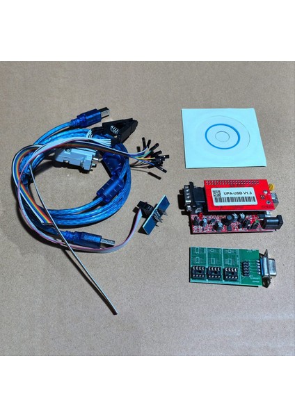 Upa-Usb Pro V1 3 Sn 050D5A5B Ecu Chıp Tunning Aracı Nec Fonksiyonları Ile Koplikler Ekle USB Programcı (Yurt Dışından) fiyatları