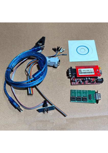Upa-Usb Pro V1 3 Sn 050D5A5B Ecu Chıp Tunning Aracı Nec Fonksiyonları Ile Koplikler Ekle USB Programcı (Yurt Dışından) indirimleri