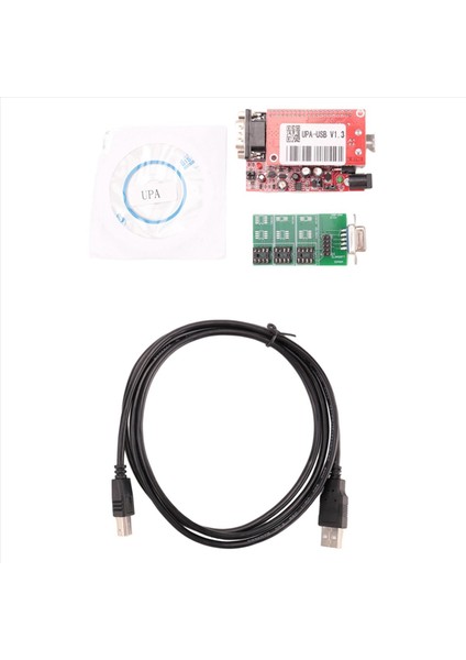2x USB Programcı Teşhis Aracı Upa-Usb Ecu Çip Ayarlama Programcısı Upa USB V1 3 2014 Sürüm Ana Ünitesi (Yurt Dışından) modelleri