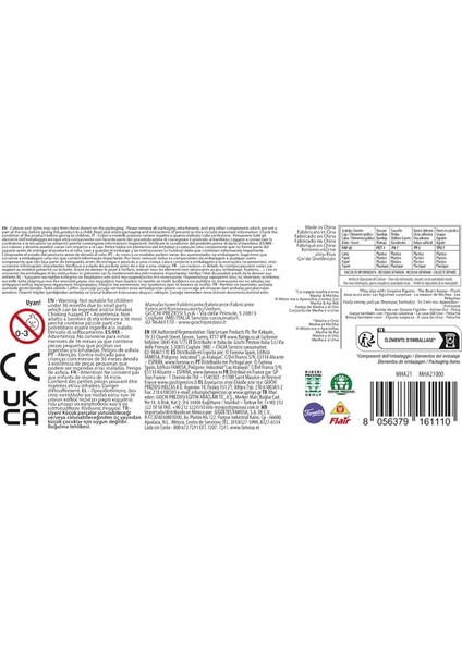 Preziosi Masha&bear Masha&koca Ayi 23CM Bebeké modelleri