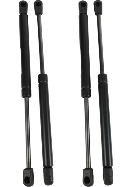 4pcs 325MM Toyota Hılux Iıı Vıı Için Genişletilmiş Gaz Dikişleri 1921VR Arb Gölgelik Arka Cam Gövdesi Için (Yurt Dışından)