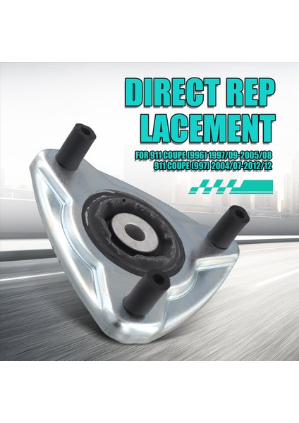 99734301801 Araba Ön Şok Emicisi Üst Montaj Braketi Porsche Boxster 911 Cayman 1997-2013 99634351505 GJ00004 (Yurt Dışından) indirimleri