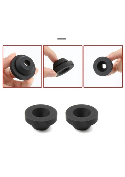 Hava Filtresi Temizleyici Tampon Muhafaza Kauçuk Motor Kapağı Mercedes Montaj Montajı Benz M260 M264 M270 M602 M612 6040940085 (Yurt Dışından) modelleri