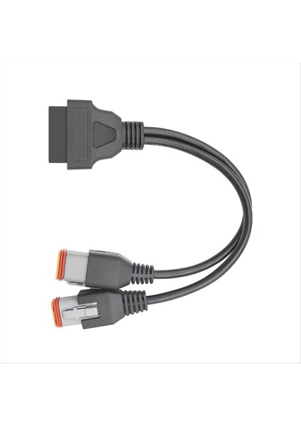 Harley Davidson Için 4pin 6pin - 16PIN Obd 2 Uzatma Kablosu Erkek - Kadın Motosiklet Teşhis Aracı Obd2 Konnektör (Yurt Dışından) fiyatları