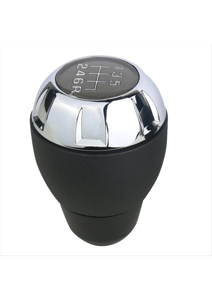 6 Hızlı Manuel Şanzıman Vardiyalı Knob Kafası Jeep Wrangler Için 52060485AG (Yurt Dışından)