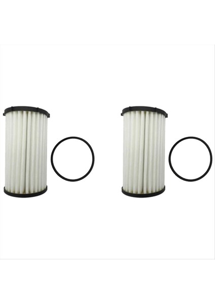 2pcs Şanzıman Filtresi Otomatik Şanzıman 0BH325183B Audi Vw Için 0BH-325-183B Dsg 7speed Doul Debriyaj Harici Filtre Elemanı (Yurt Dışından)