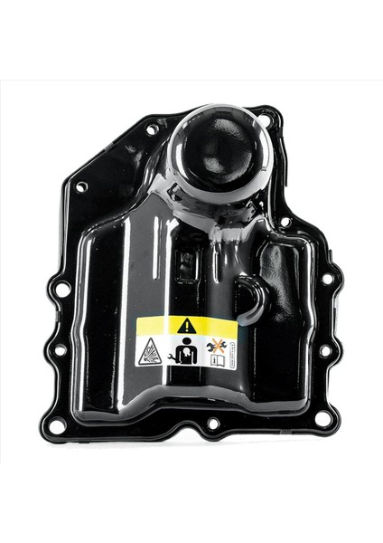 2x 7 Vitesli DQ200 0AM Vol Dsg Şanzıman Solenoid Vanalar Vücut Kapağı /yağ Panı + Audi Skoda Için Conta 0AM325219C (Yurt Dışından) modelleri