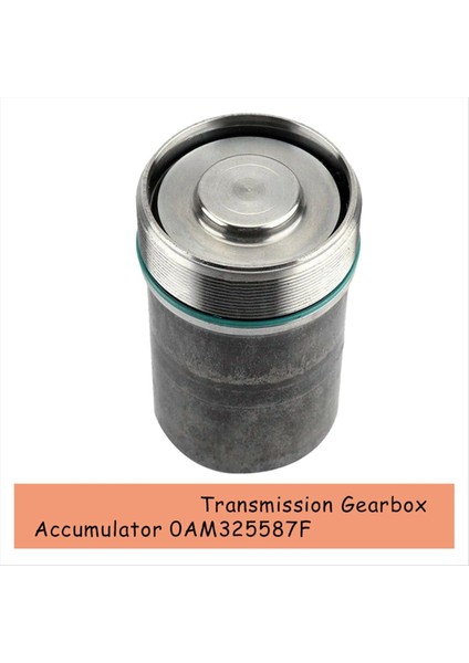 2pcs DQ200 0AM Dsg 7 Hızlı Şanzıman Şanzıman Akümülatörü 0AM325587F Vw Golf Passat Tiguan Touran Audi A3 Q3 Skoda (Yurt Dışından) fırsatları