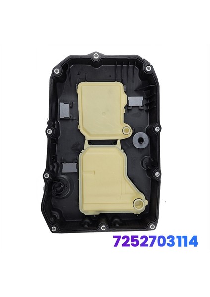 Otomatik Şanzıman Yağı Kar Yağışı 7252703114 Mercedes Benz C43 C63 GLE450 ML500 GLE63 Motor Şanzıman Yağı Tavası (Yurt Dışından) fırsatları