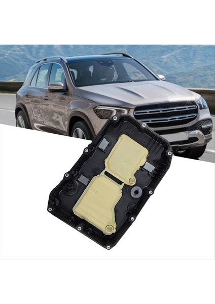 Otomatik Şanzıman Yağı Kar Yağışı 7252703114 Mercedes Benz C43 C63 GLE450 ML500 GLE63 Motor Şanzıman Yağı Tavası (Yurt Dışından) indirimleri