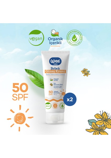 2'li Güneş Koruyucu 75 ml fiyatları