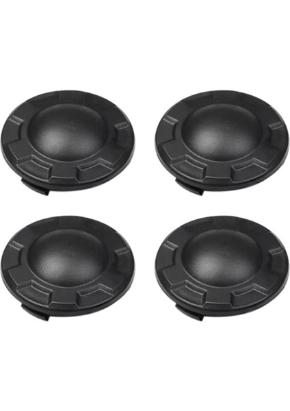 4pcs Araç Şok Emici Trim Koruma Kapağı Mazda 3 Cx-5 Cx-4 Cx-8 Aksesuarları Için Su Geçirmez Toz Geçirmez Kapak (Yurt Dışından)