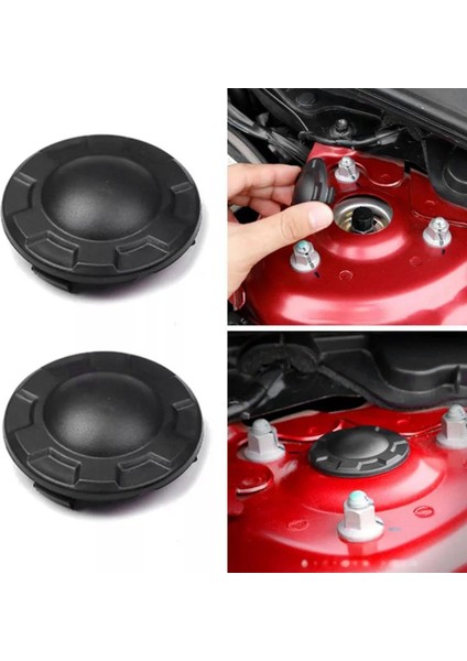 4pcs Araç Şok Emici Trim Koruma Kapağı Mazda 3 Cx-5 Cx-4 Cx-8 Aksesuarları Için Su Geçirmez Toz Geçirmez Kapak (Yurt Dışından) fiyatları