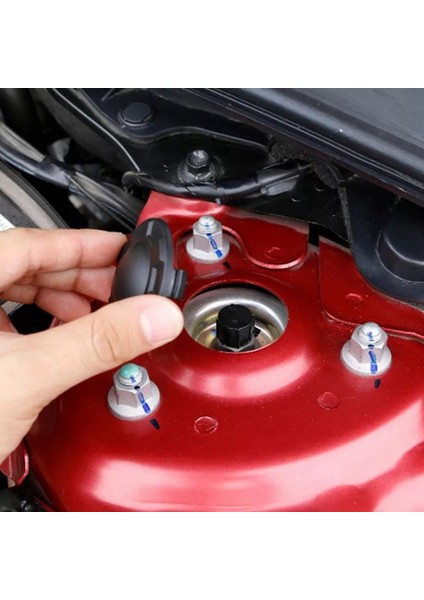 4pcs Araç Şok Emici Trim Koruma Kapağı Mazda 3 Cx-5 Cx-4 Cx-8 Aksesuarları Için Su Geçirmez Toz Geçirmez Kapak (Yurt Dışından) indirimleri