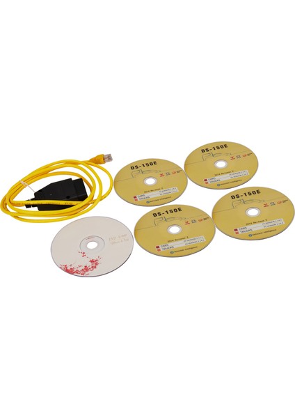 E-Sys Icom Için Bmw Enet Ethernet Için Obd Arayüz Kablo Kodlama F Serisi Teşhis Kablosu (Yurt Dışından) fiyatları