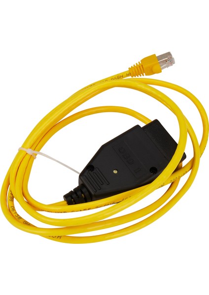 E-Sys Icom Için Bmw Enet Ethernet Için Obd Arayüz Kablo Kodlama F Serisi Teşhis Kablosu (Yurt Dışından) modelleri
