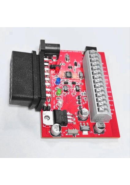 KT200 KT200II Ecu Programcı Aracı Için En Yeni Otb2 0 Adaptörü (Tezgah Adaptöründe Obd) (Yurt Dışından) modelleri