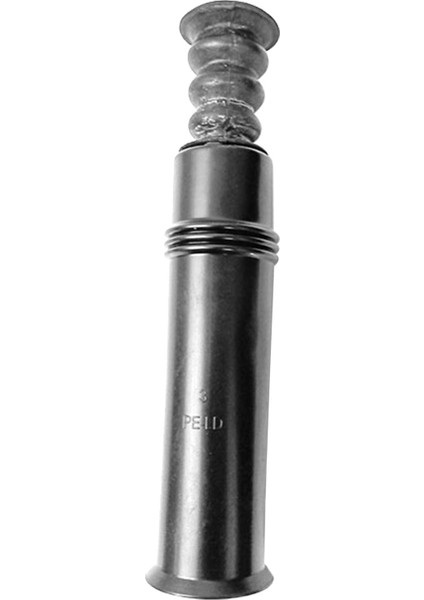 Araba Arka Şok Emici Toz Kapağı Tampon Blok Bush 525442 Peugeot Için 308 3008 Citroen C4 Iı Ds4 (Yurt Dışından)