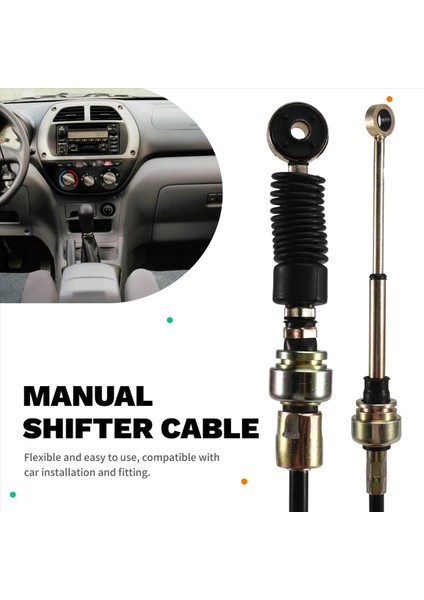 33822-42030 Toyota Rav4 2 0l 1996-2000 3382242030 Için Araba Kılavuz Kablosu (Yurt Dışından) fırsatları