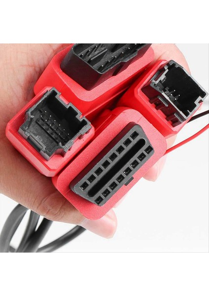 Fca 12 Chrysler Obd2 Konnektörü Için 8 Adaptör Ekleyin 12 Pin Adaptörü 8 Pin Teşhis Kablosu Fca 12+8 Konektör Kablosu (Yurt Dışından) fiyatları
