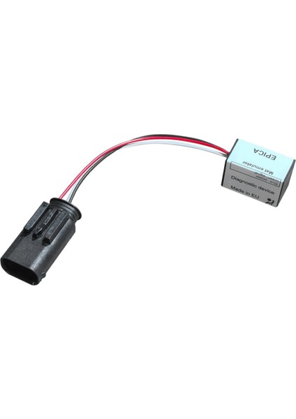 Araba Koltuğu Doluluk Mat Sensörü Emülatör Chevrolet Epica (V250 2006-2012) Emülatör (Yurt Dışından)