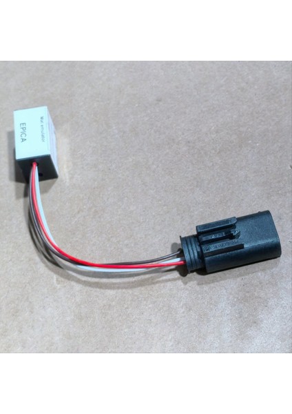 Araba Koltuğu Doluluk Mat Sensörü Emülatör Chevrolet Epica (V250 2006-2012) Emülatör (Yurt Dışından) modelleri