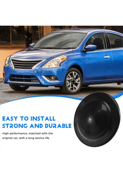 2pcs Ön Süspansiyon Kapağı Montaj Üst Kapağı Su Geçirmez 54330ED000 C11 Nissan Için Versa Tiida Latio Dodge Trazo Dust Proof (Yurt Dışından) indirimleri