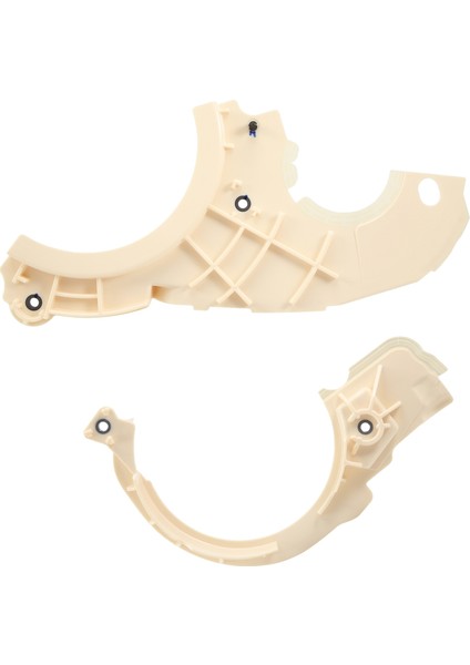 6T30 Otomatik Şanzıman Giriş Damlı Conta Halkası ve Bölme Kılavuzu Vane 2pcs 6T30ECAR Aksesuarları Için 24247894 24239619 (Yurt Dışından)